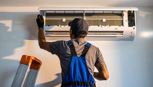 HVAC repair